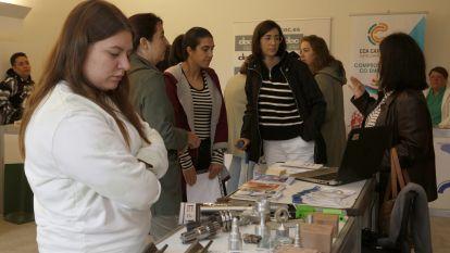 Feria de empelo poligono de bertoa 15