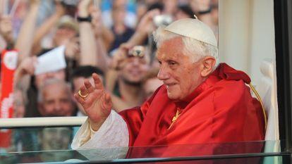 Papa benedicto XVI (4)