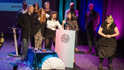 Premios youtubeiras 32