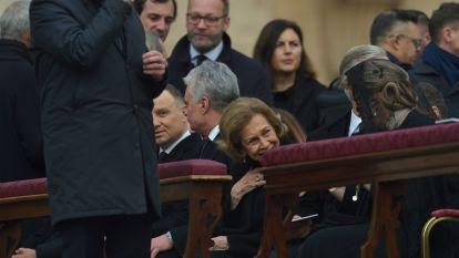 Funeral de Benedicto XVI (17)