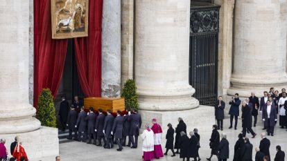 Funeral de Benedicto XVI (10)