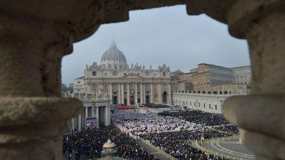 Funeral de Benedicto XVI (15)