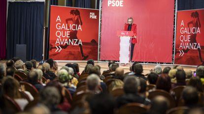 Presentacion candidata psoe laracha 42