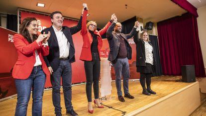 Presentacion candidata psoe laracha 49