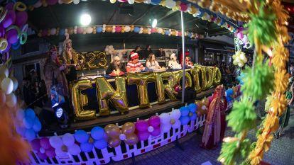 Desfile carnaval 79