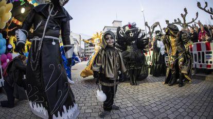 Desfile carnaval 71