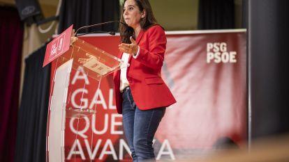 Presentacion candidata psoe laracha 30