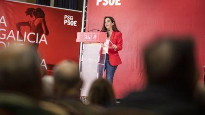 Presentacion candidata psoe laracha 27