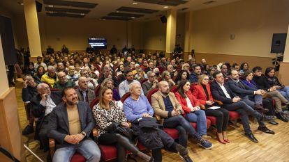 Presentacion candidata psoe laracha 16