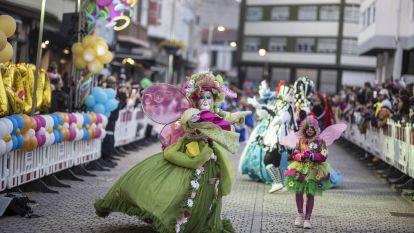 Desfile carnaval 67