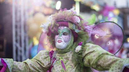 Desfile carnaval 68