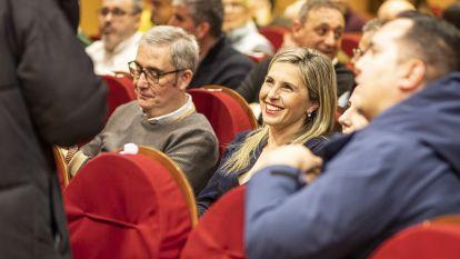 Presentacion candidata psoe laracha 5