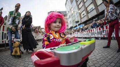 Desfile carnaval 56