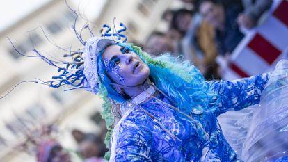 Desfile carnaval 50