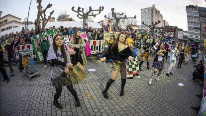 Desfile carnaval 54
