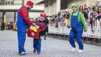 Desfile carnaval 32