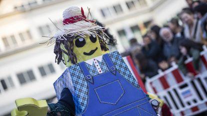Desfile carnaval 31