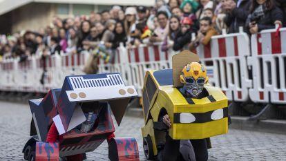 Desfile carnaval 18