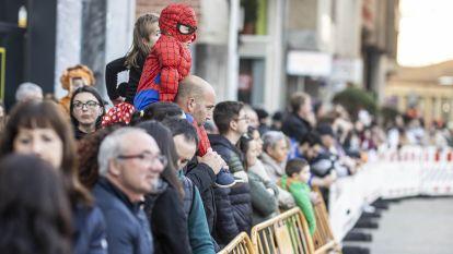 Desfile carnaval 2