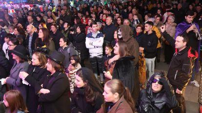 Entroido carballo 1