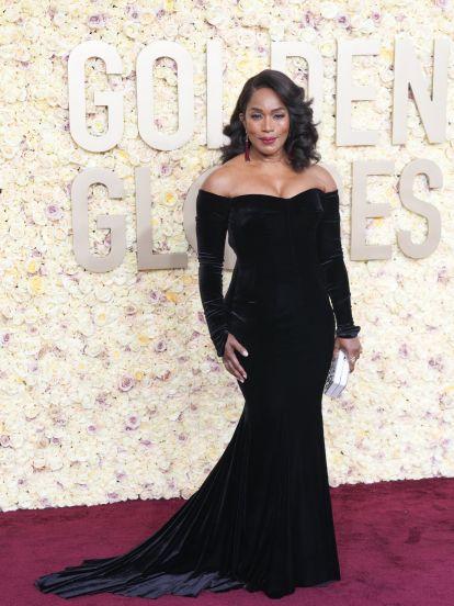 Angela Bassett @EFE EPA ALLISON DINNER