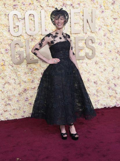 Rosamund Pike @EFE EPA ALLISON DINNER