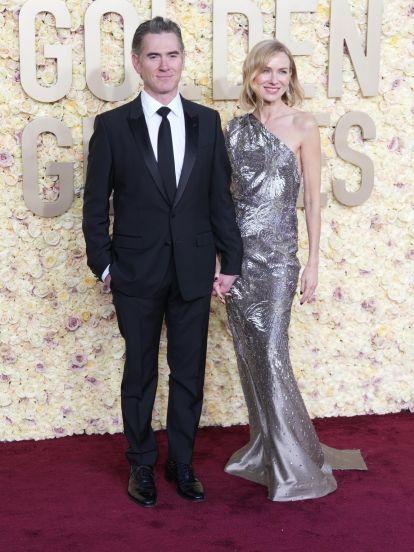 Billy Crudrup y Naomi Watts @EFE EPA ALLISON DINNER