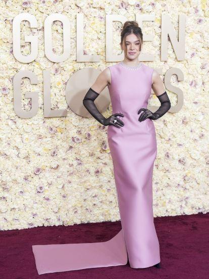 Hailee Steinfeld @EFE EPA ALLISON DINNER