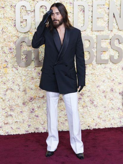Jared Leto @EFE EPA ALLISON DINNER