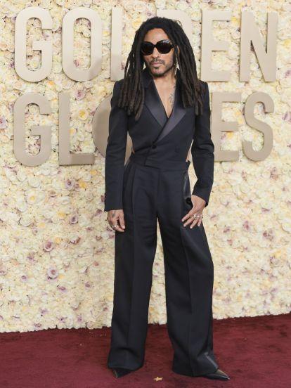 Lenny Kravitz @EFE EPA ALLISON DINNER