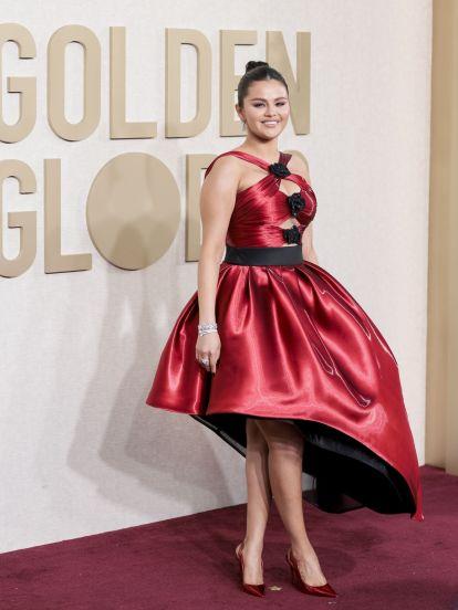 Selena Gomez @EFE EPA ALLISON DINNER