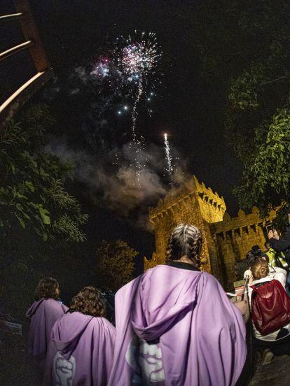 Asalto ao Castelo en Vimianzo (61)