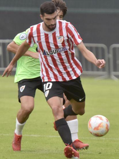 Bergantiños Atlético Arteixo Trofeo Lisardo Campos @Javier Albores (2)