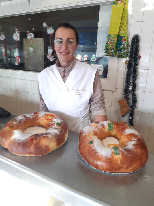 O Forno Paiosaco
