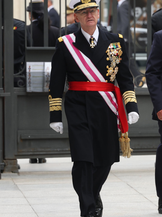 La princesa Leonor jura la Constitución por su 18 cumpleaños (56)