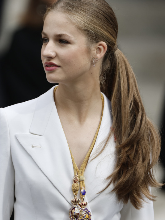 La princesa Leonor jura la Constitución por su 18 cumpleaños (38)