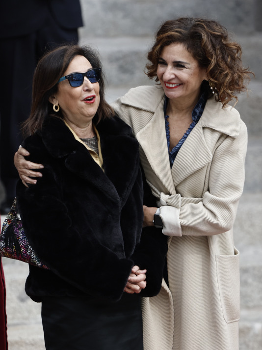 La princesa Leonor jura la Constitución por su 18 cumpleaños (22)