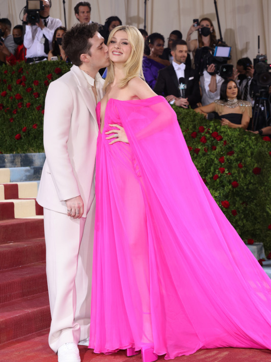 Brooklyn Beckham y Nicola Peltz