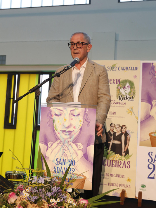 Pregón Fiestas de San Xoán (23)