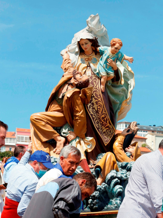 Naufragio laxe 24