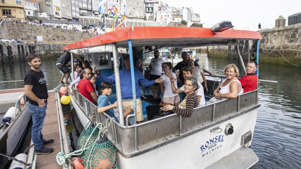 Festas do mar malpica 6