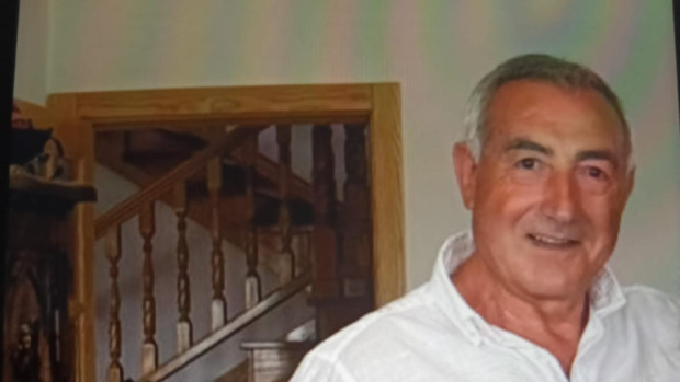 José Luis Rey Rey, desaparecido en Carballo