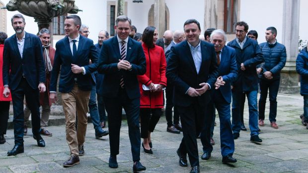 El ideal gallego