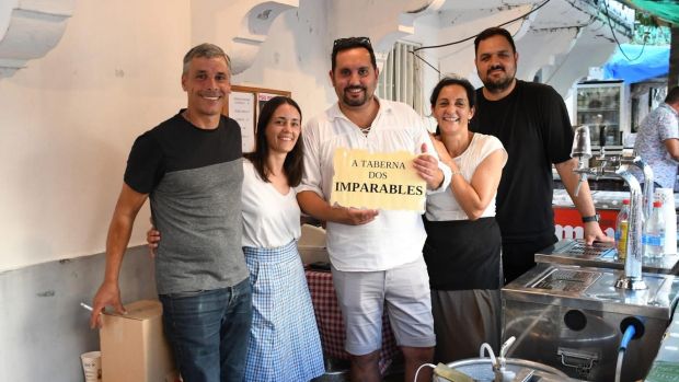 El ideal gallego