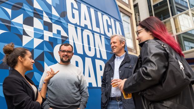 El ideal gallego