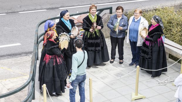 El ideal gallego