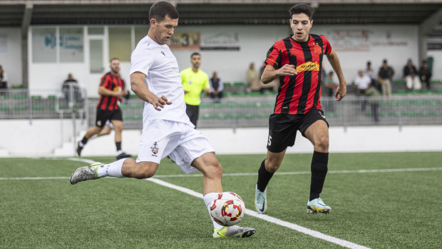 Club del Mar y Castriz cayeron derrotados en sus desplazamientos de esta jornada