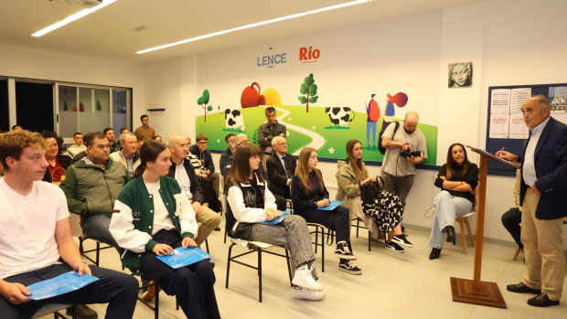 Becas Lence Fonteboa