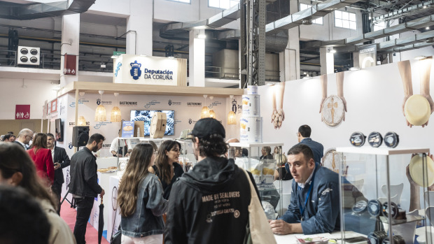 El Fórum Gastronómico en la pasada edición