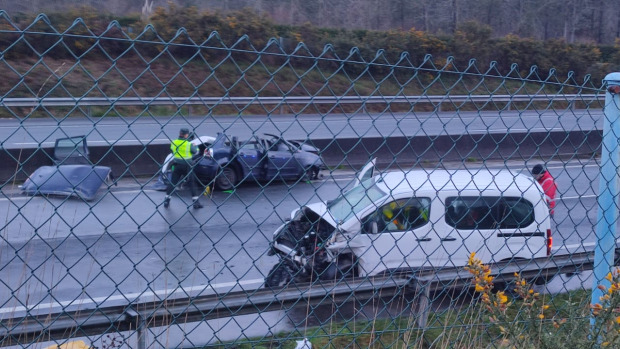 Accidente AG-55 2